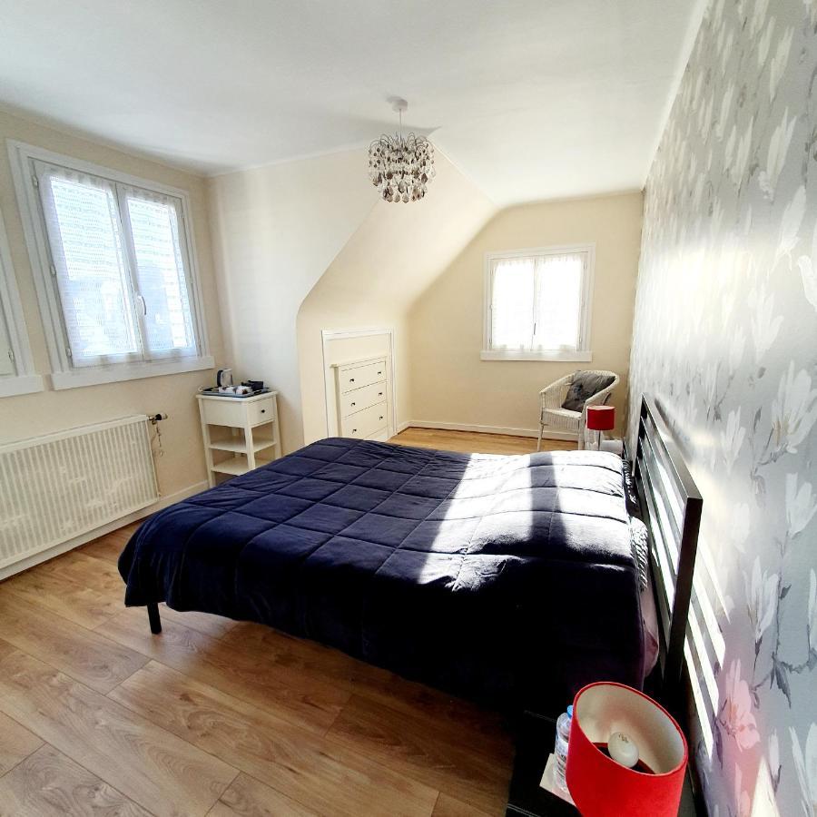 Chambres Dhotes Numero 1 Châteaulin Екстериор снимка