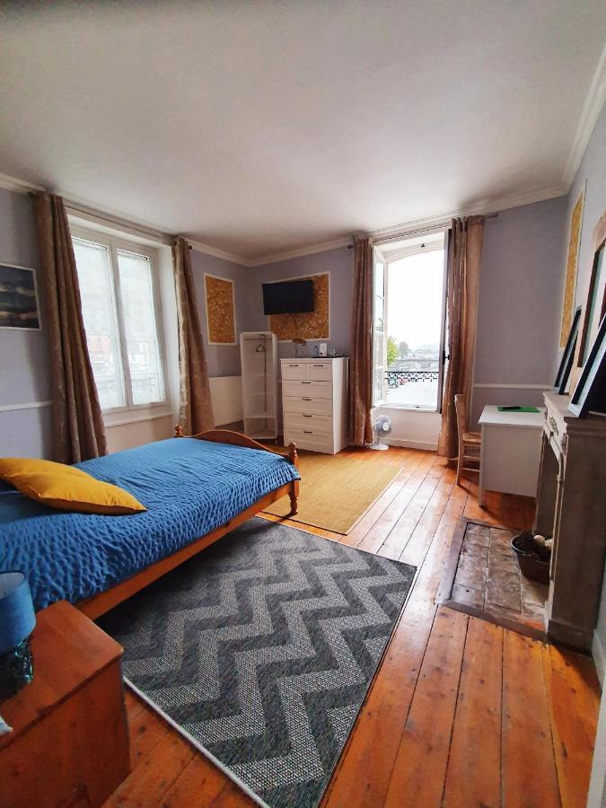 Chambres Dhotes Numero 1 Châteaulin Екстериор снимка