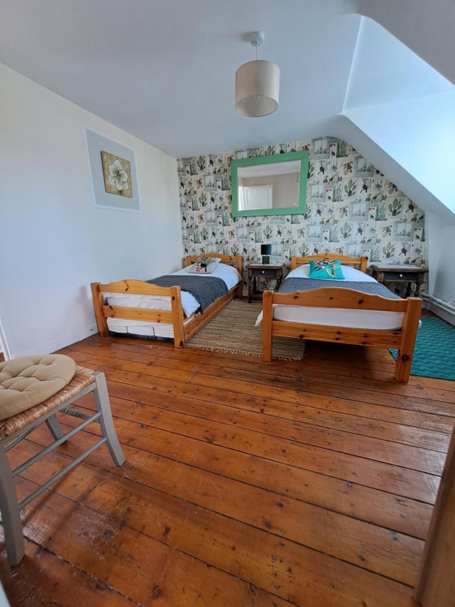 Chambres Dhotes Numero 1 Châteaulin Екстериор снимка