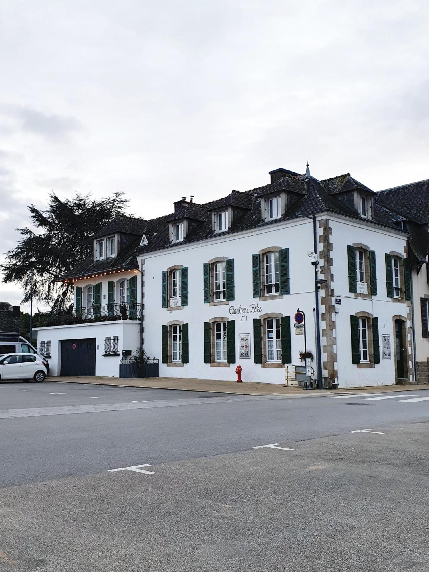 Chambres Dhotes Numero 1 Châteaulin Стая снимка