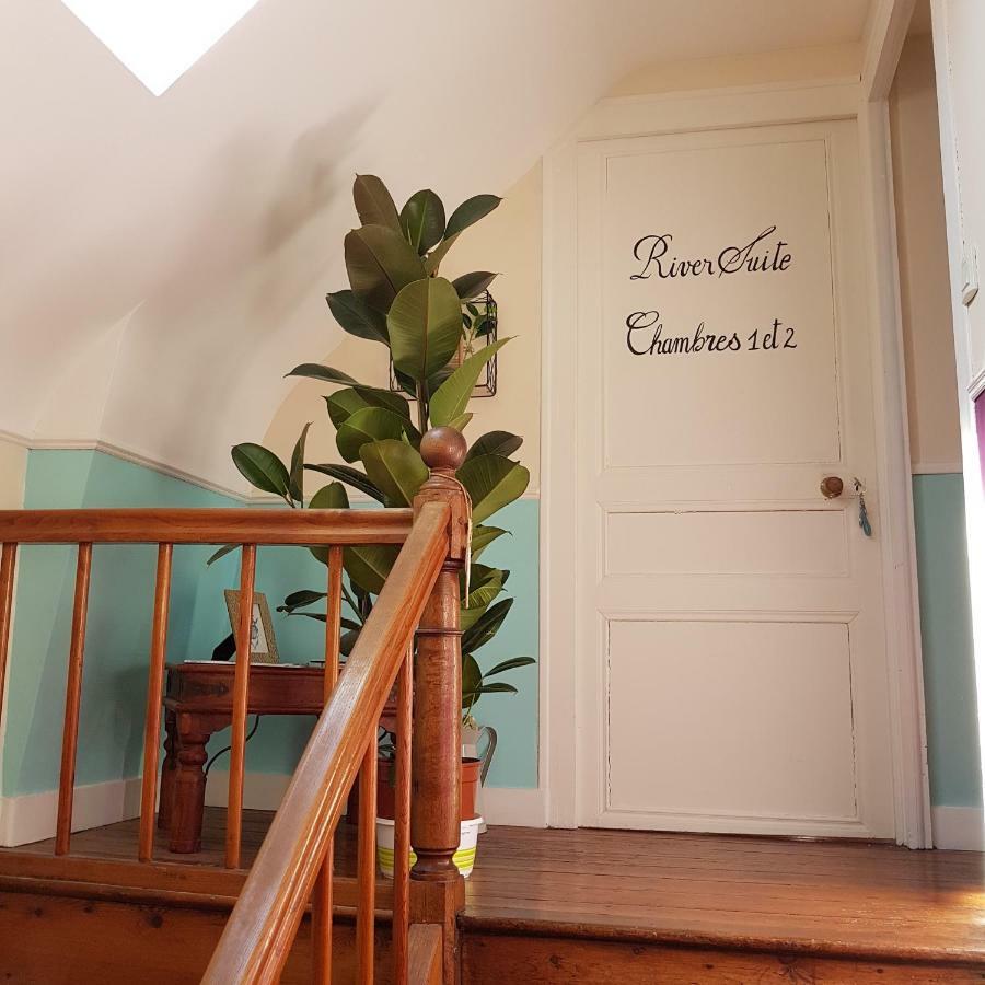 Chambres Dhotes Numero 1 Châteaulin Екстериор снимка